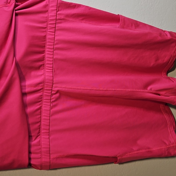 Ideology Hot Pink Racerback  Dress Size 3X - Picture 12 of 14